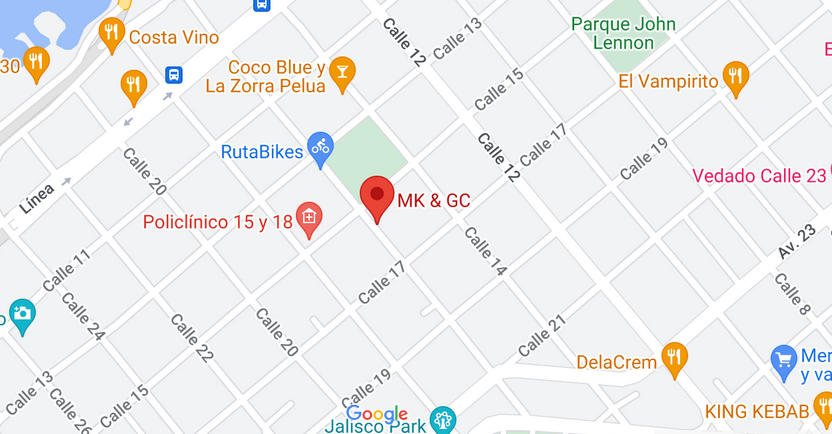 Buena Ubicación