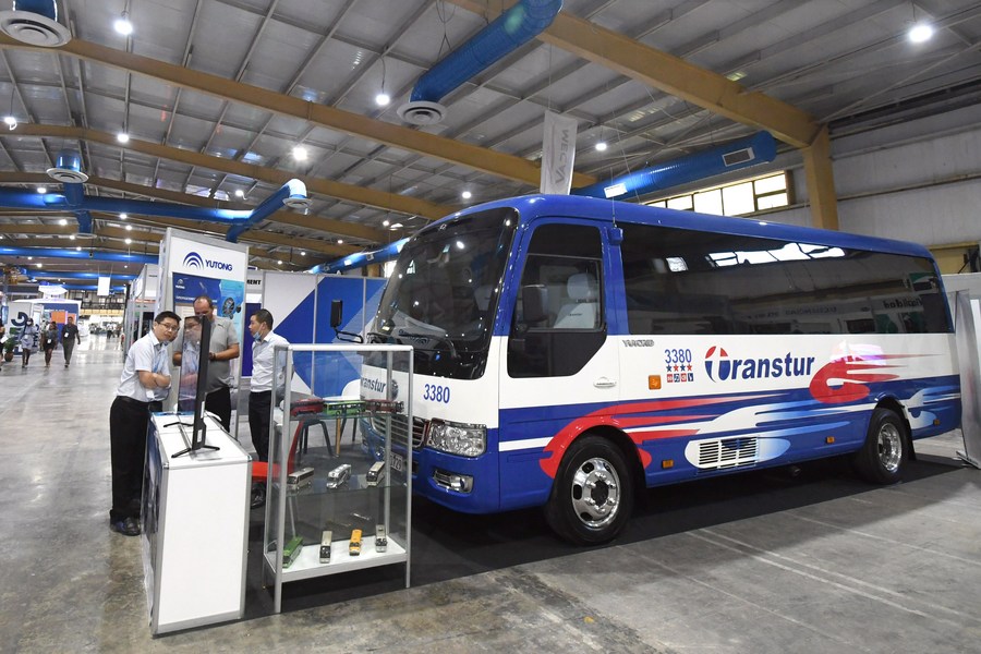 Alquiler de Buses en La Habana